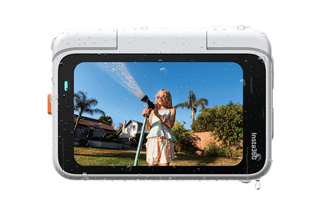 Insta360 GO Ultra Action Camera