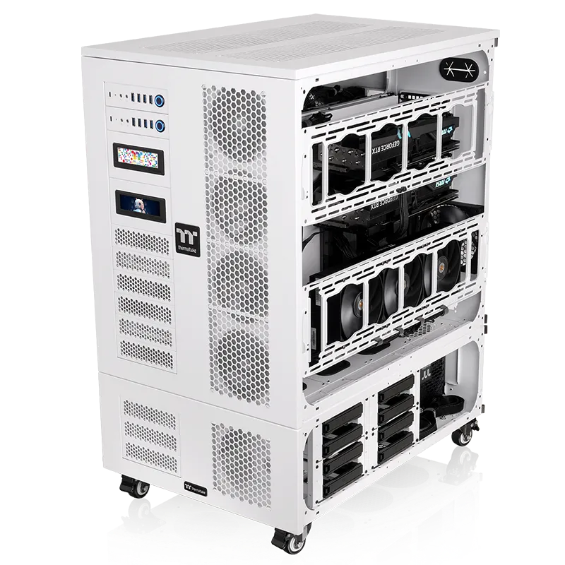 Versatile Expandability