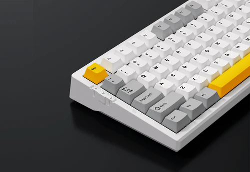 MCHOSE G75 PRO 75% Wireless Mechanical Keyboard