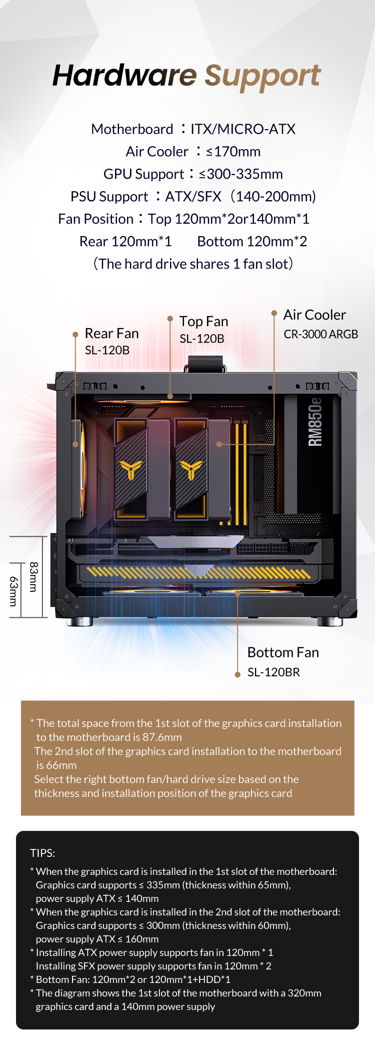micro atx case