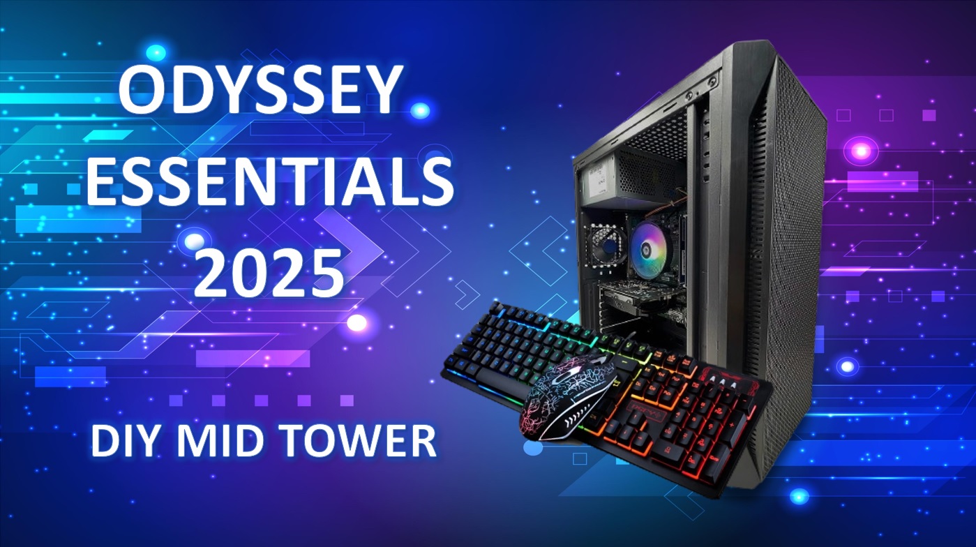 ODYSSEY ESSENTIALS 2025