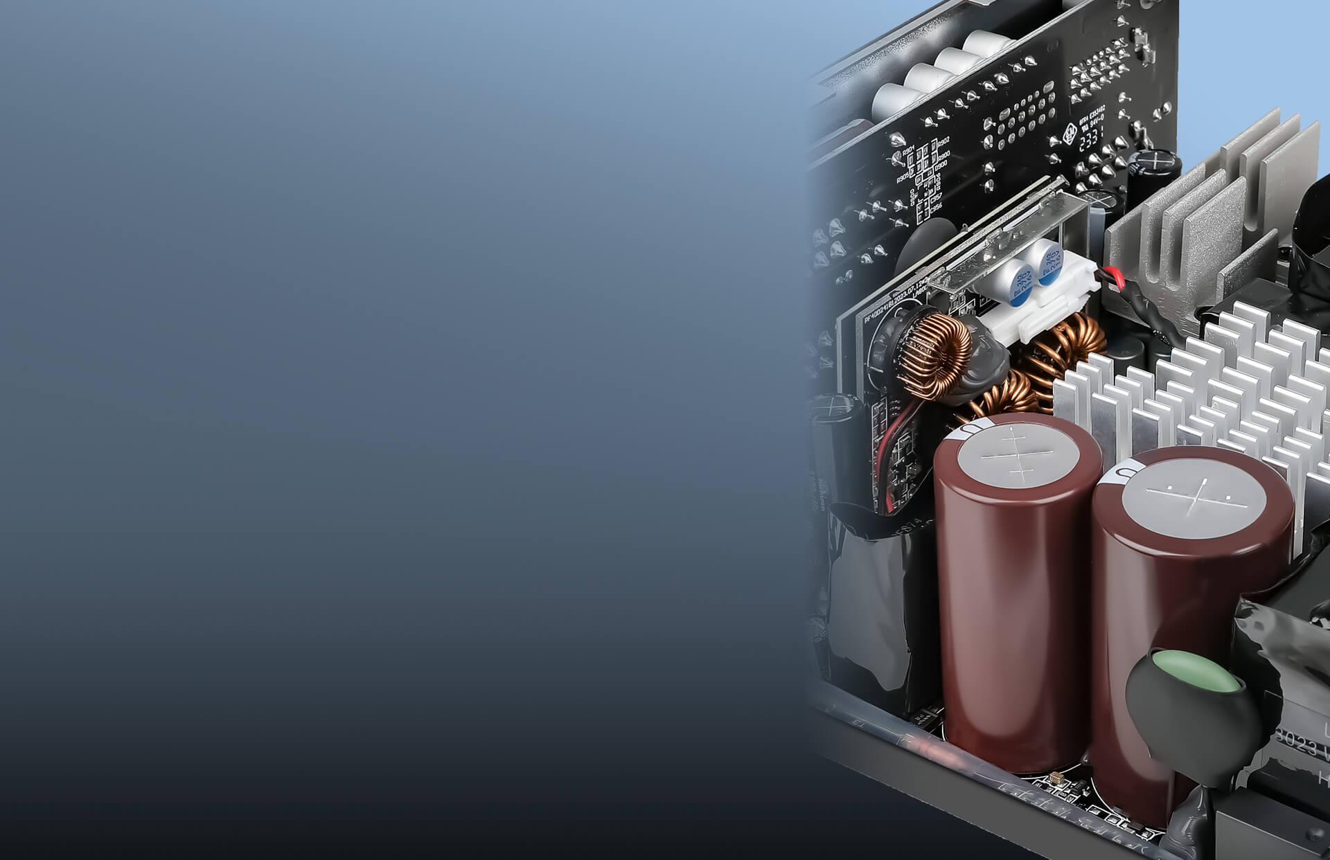 Antec HCG1000 PRO Platinum ATX 3.1 Power Supply