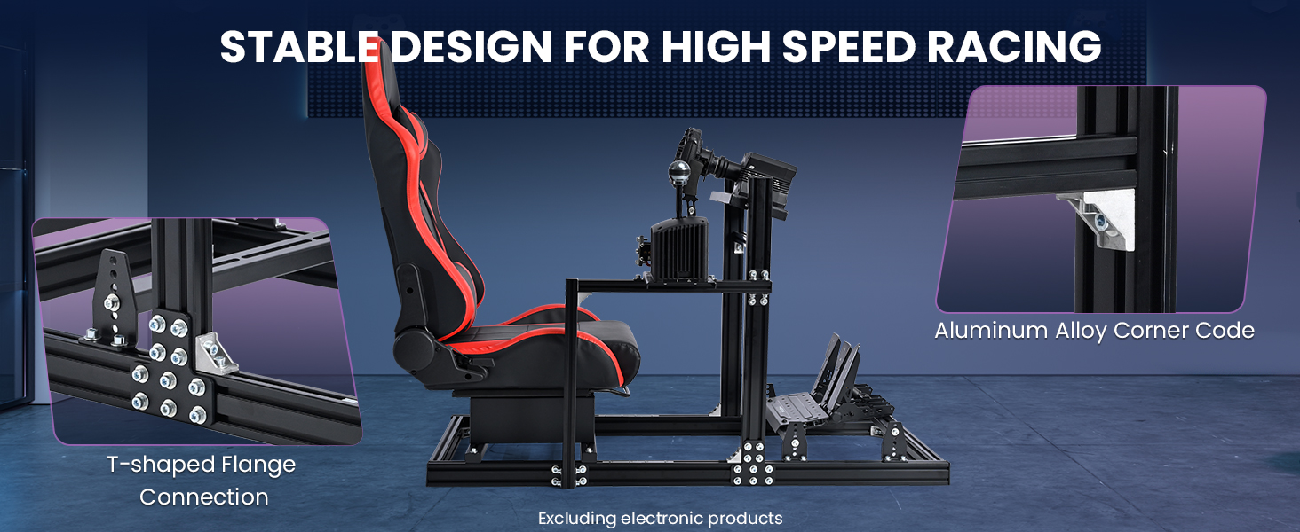 Racing Simulator Cockpit