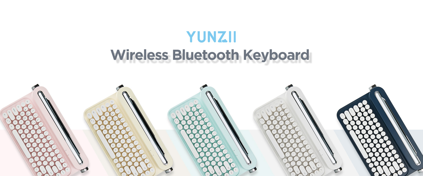 B305 Bluetooth Keyboard