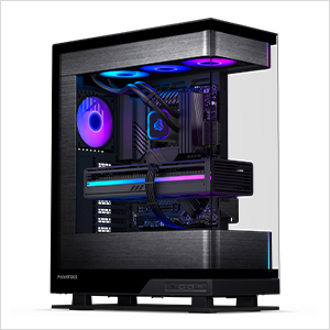 Phanteks Glacier One 360S25-SE AIO Liquid CPU Cooler