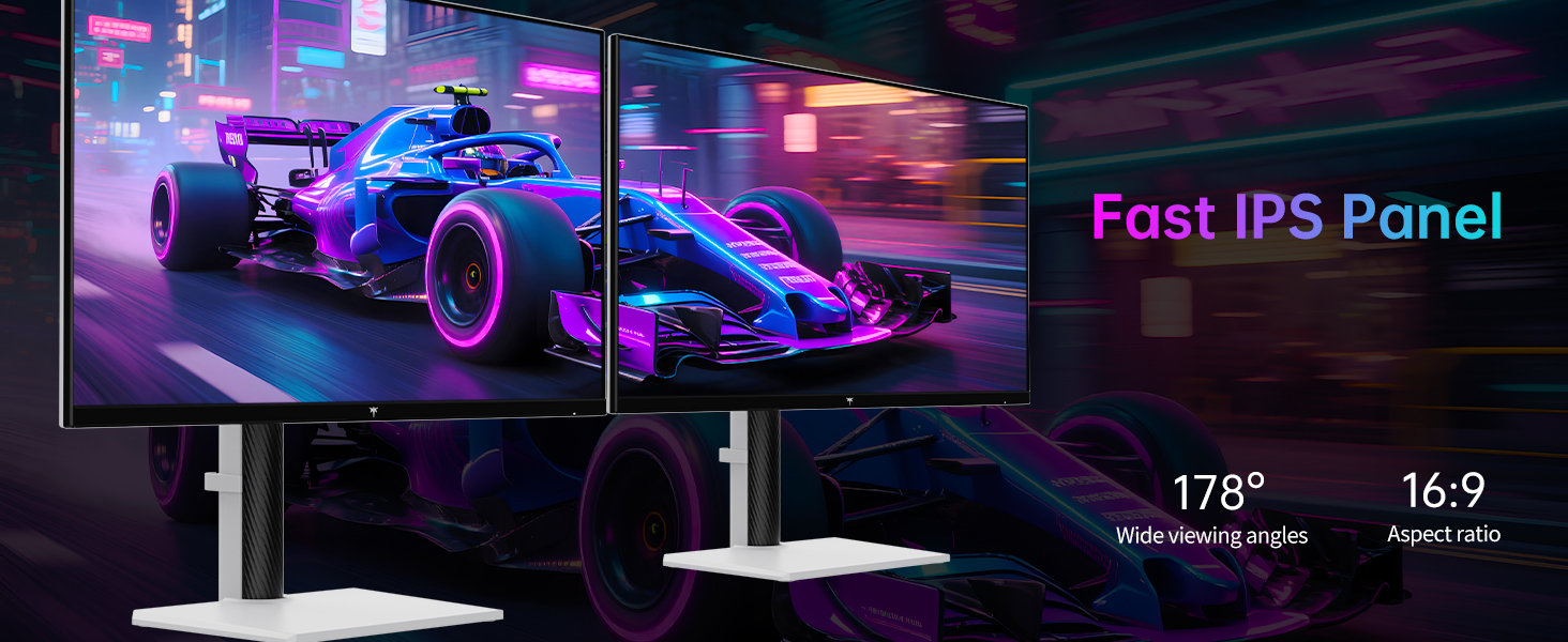 KTC 27 Inch 4K Dual Mode Gaming Monitor