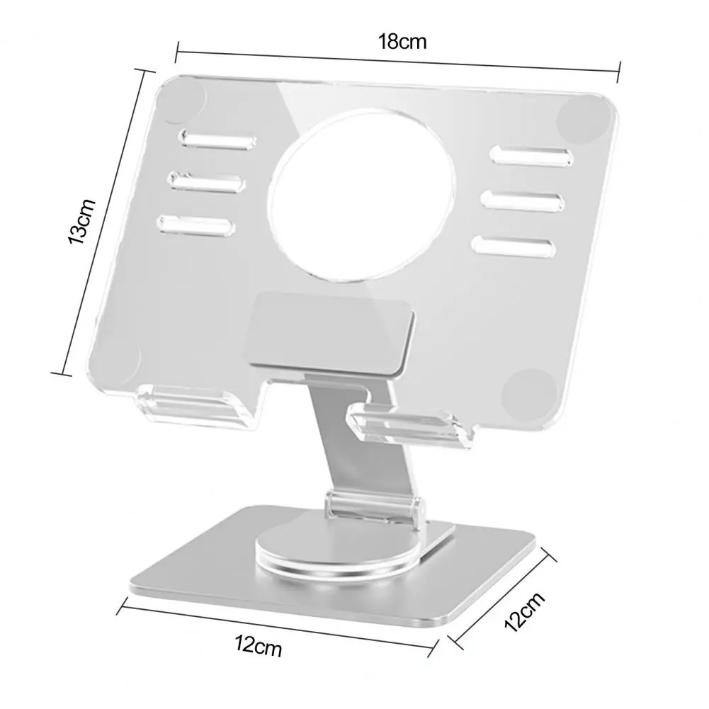 Acrylic Tablet Stand