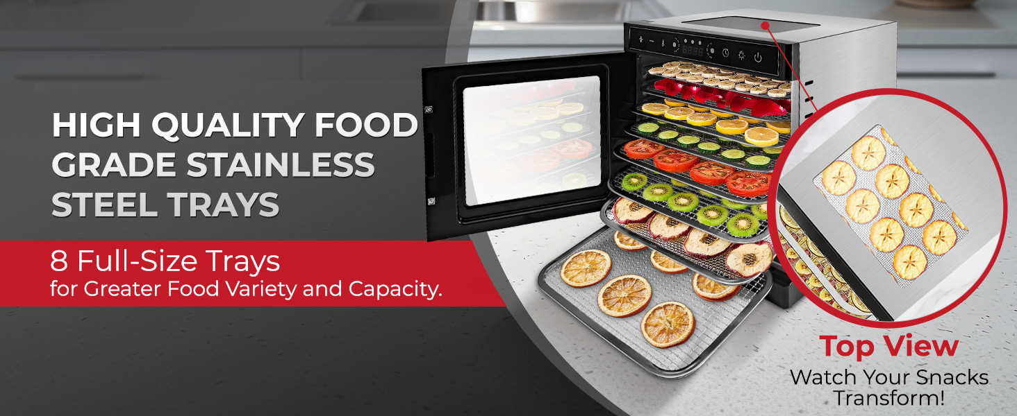 Rosewill Food Dehydrator Machine