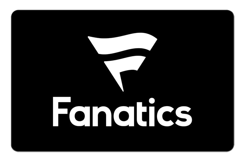 Fanatics E-ift Card