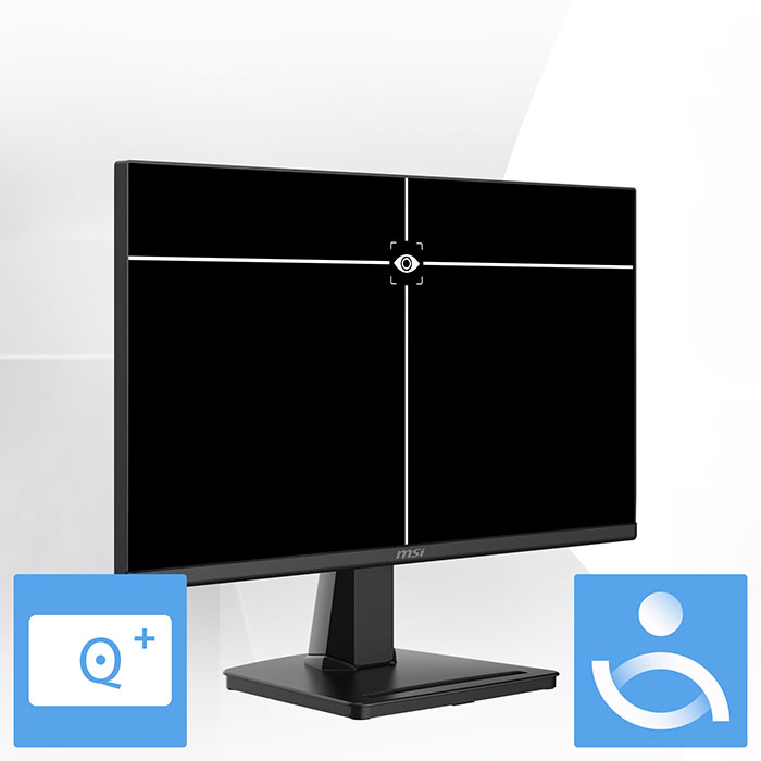 MSI PRO MP225 E12L Computer Monitor