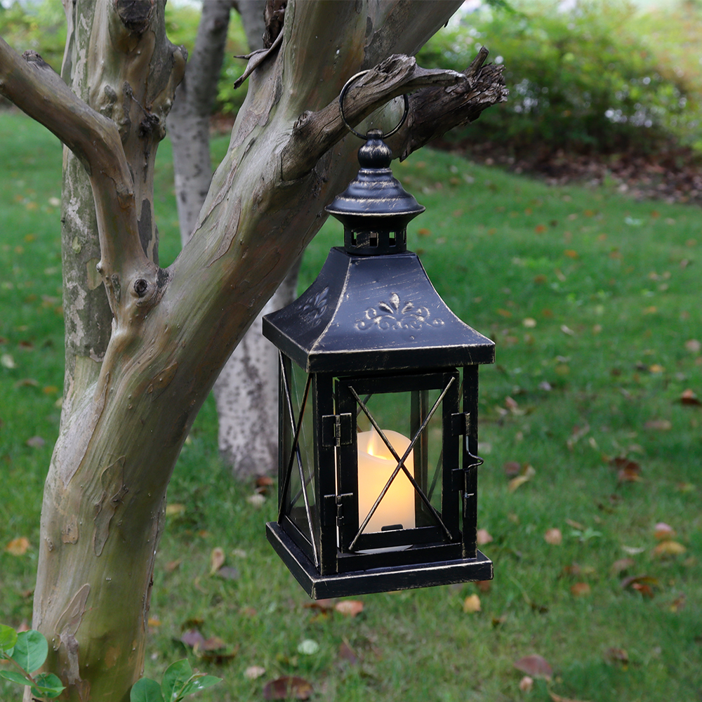 decorative candle lantern