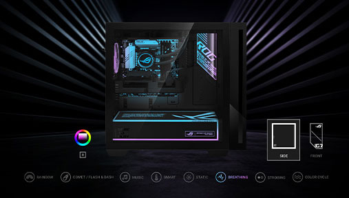 ASUS G700TF-DS764 Gaming Desktop
