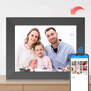 digital picture frame