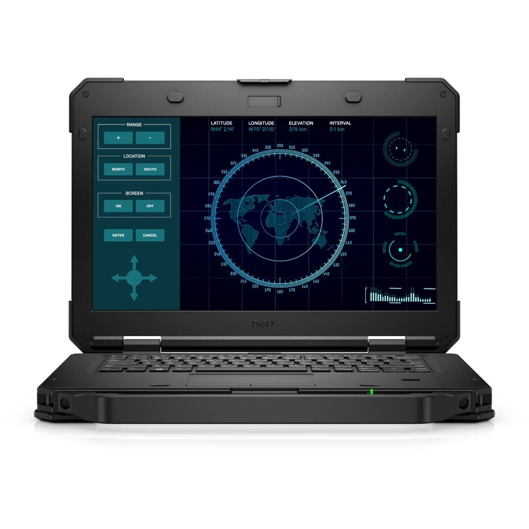 DELL Latitude 5420 Rugged, Intel Core i5, Non-Touch