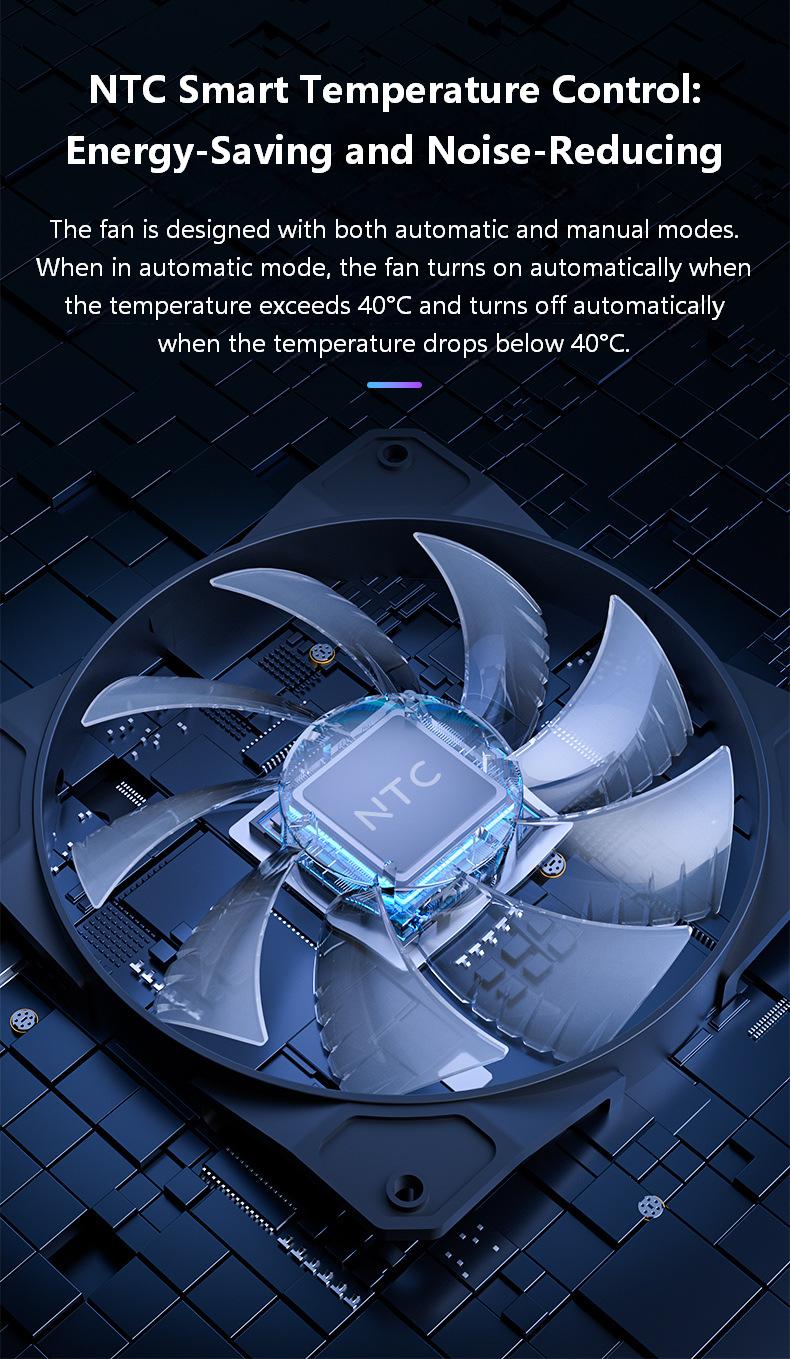 NTC Smart Temperature Control