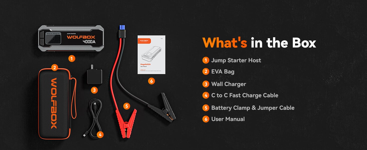jump starter