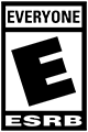 ESRB Everyone rating icon