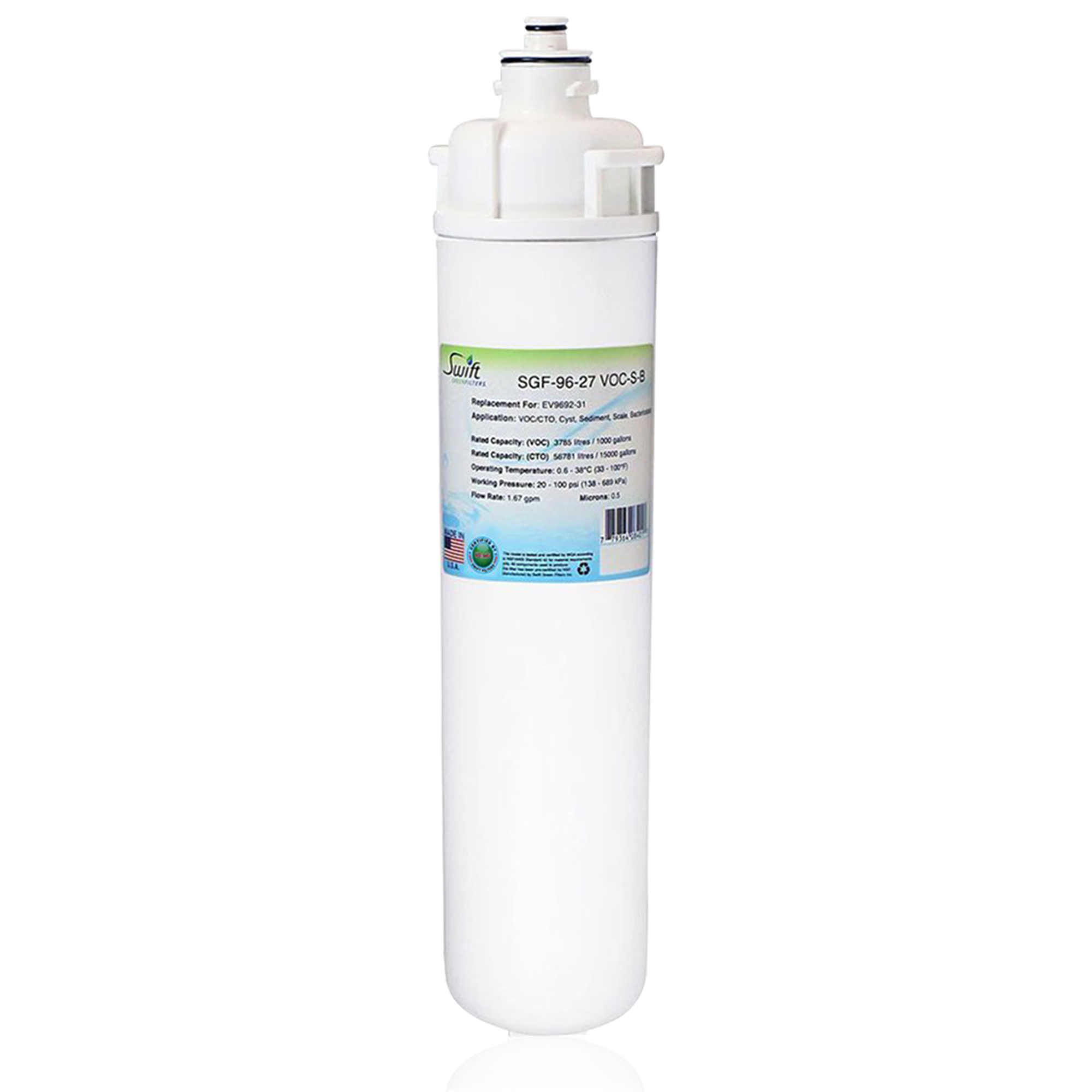SGF-96-27 VOC-S-B