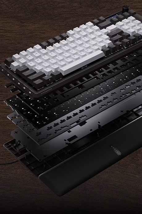 Corsair Vanguard 96 Wired Mechanical Gaming Keyboard