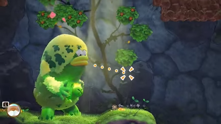 Yoshi and the Mysterious Book - Nintendo Switch 2