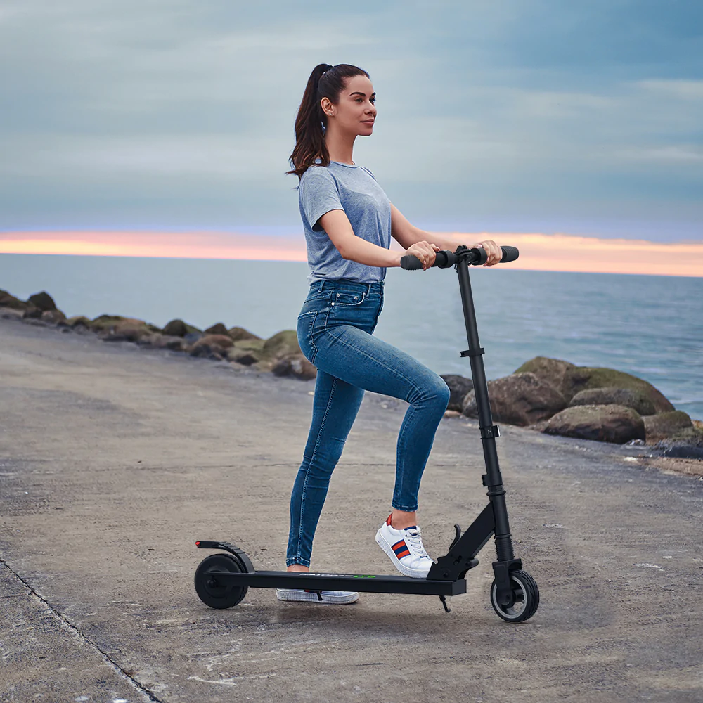 Megawheels S1s electric scooter