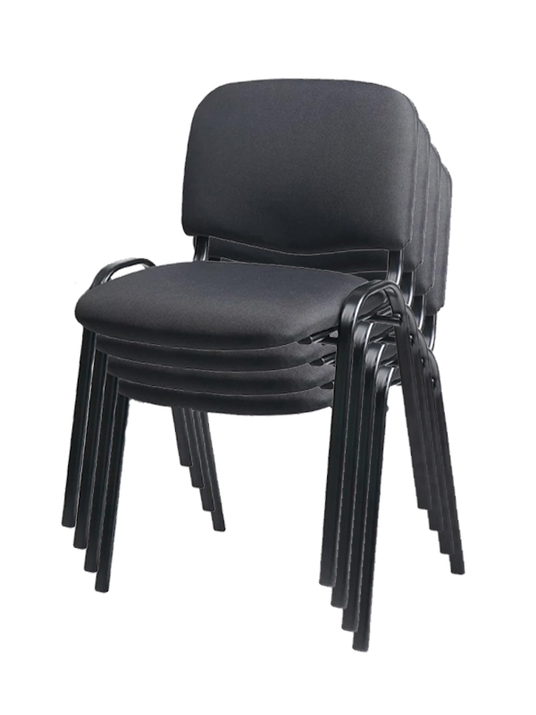 A Stackable Waiting Room Chairs