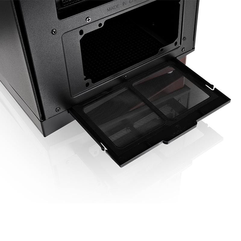 Thermaltake Stage 500 TG ARGB Mid Tower Chassis - Black