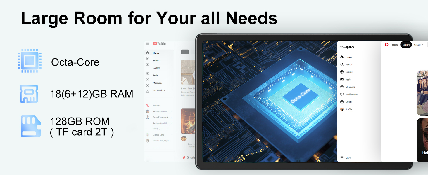 Android 14 Tablets pc google android tablet