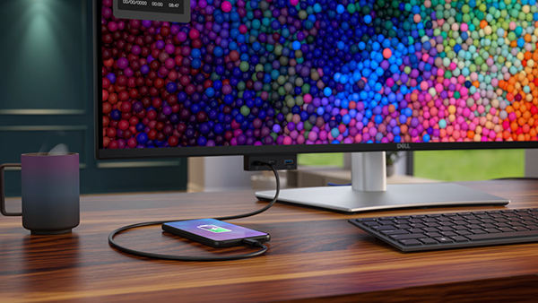 Dell UltraSharp U4025QW 40-inch Curved Thunderbolt™ Hub Monitor