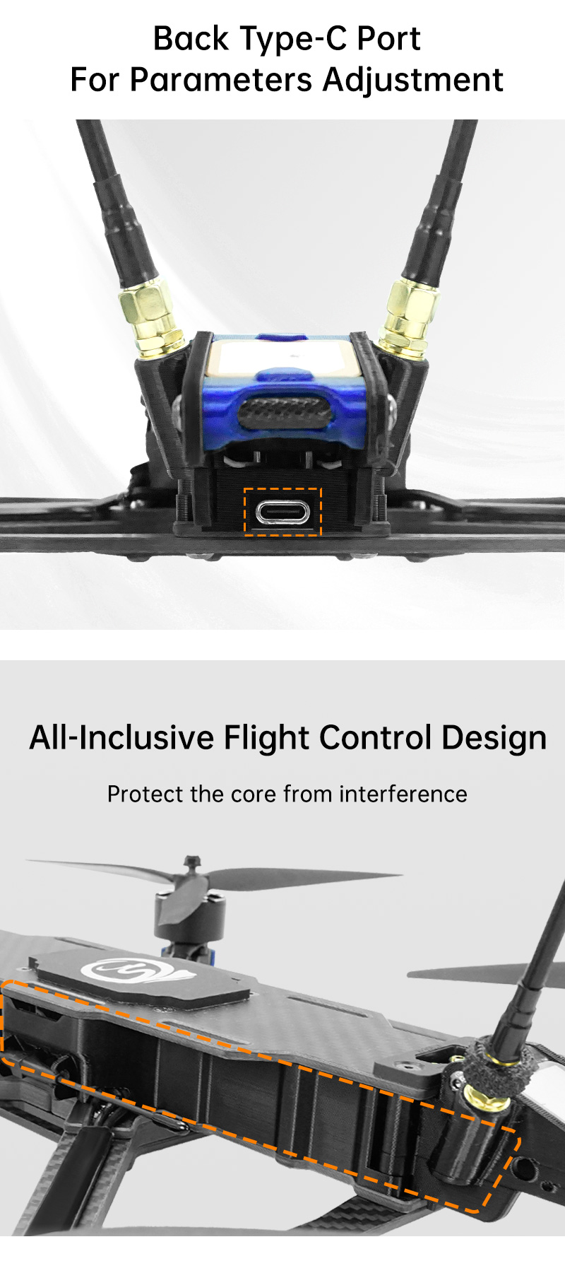 fpv racing drones