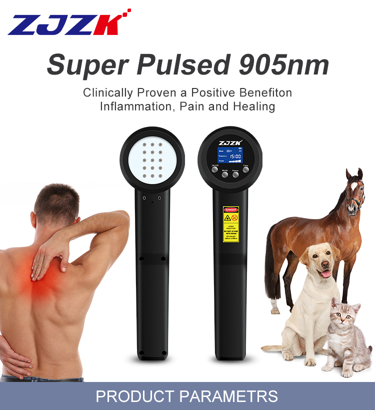 Professional Super Pulsed Laser 905nm 305W