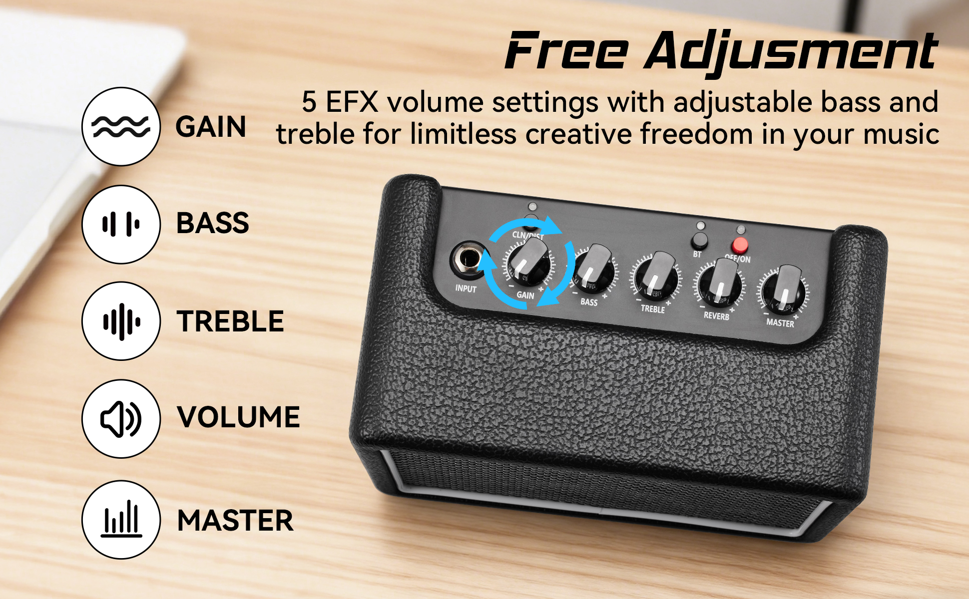 guitar speaker