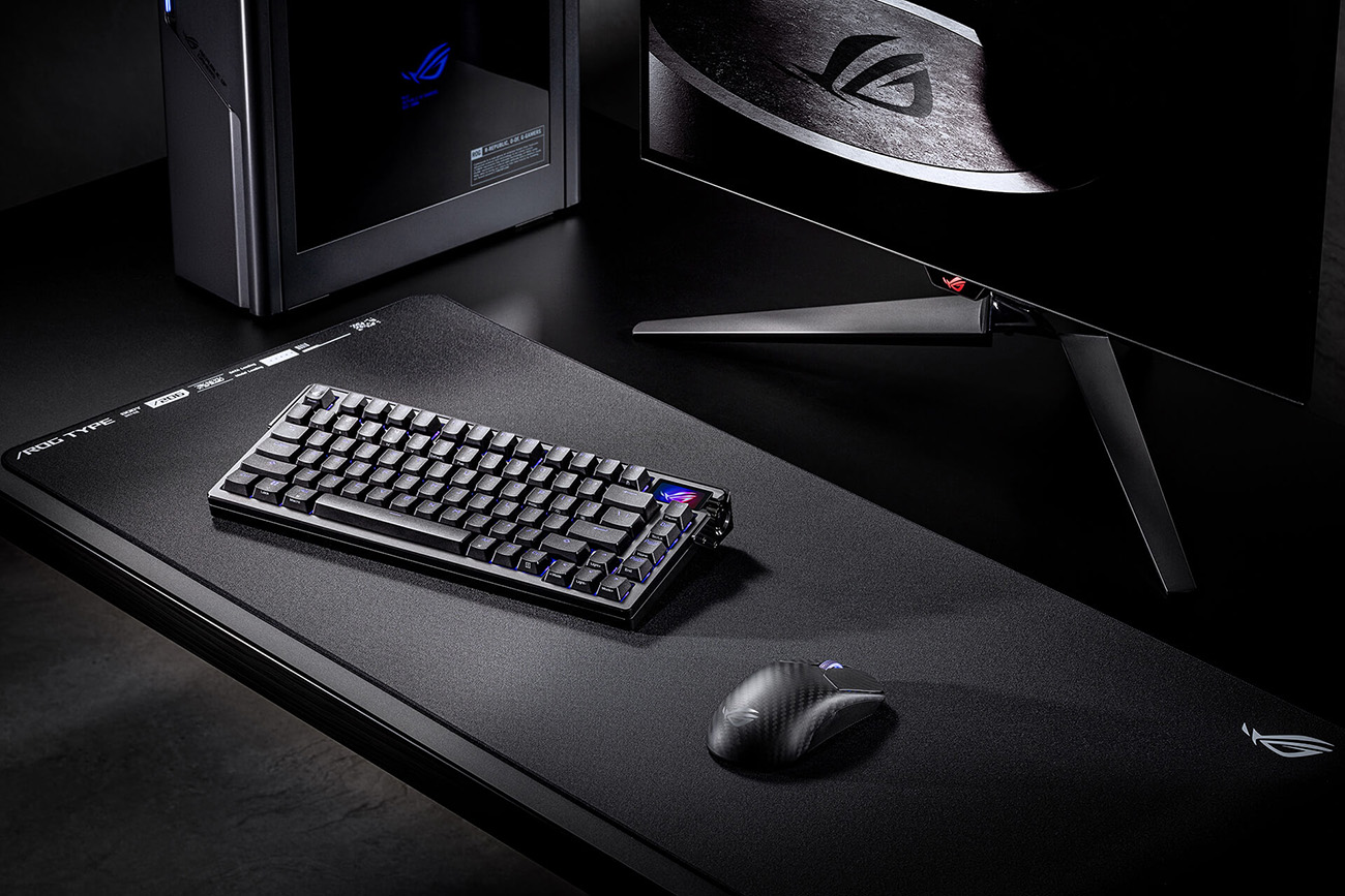 ASUS ROG Harpe Ace Extreme Wireless Esports Gaming Mouse