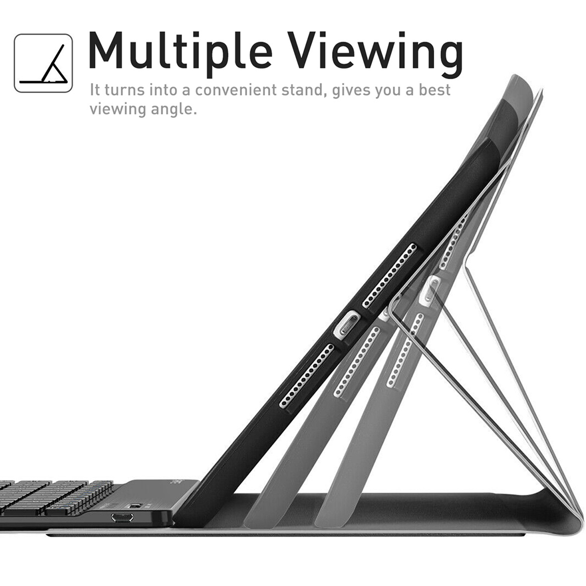 iPad 9th 8th 7th Generation Case