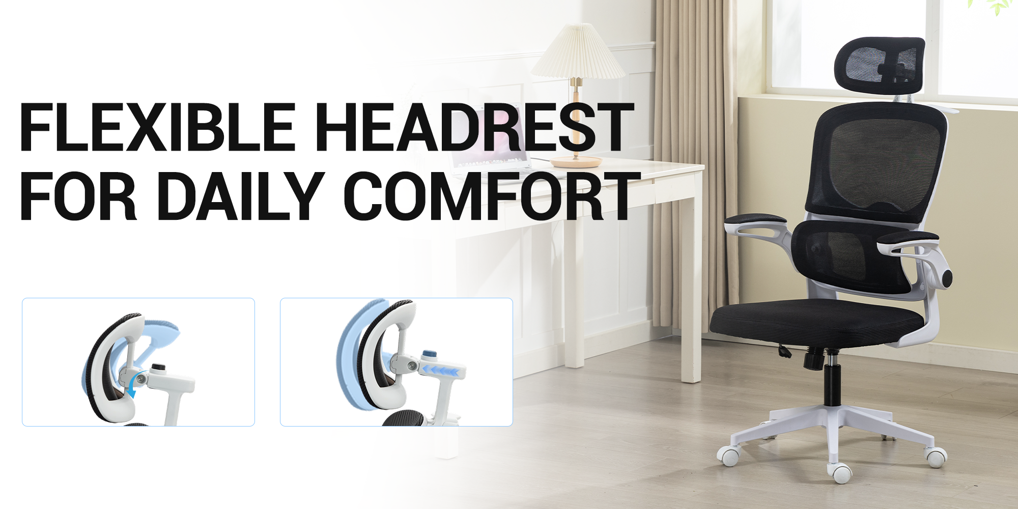 ERGONOMIC MESH CHAIR