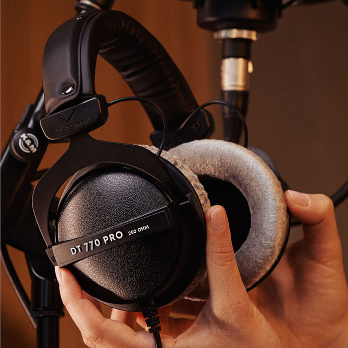 Beyerdynamic DT 770 Over-Ear Studio Headphones