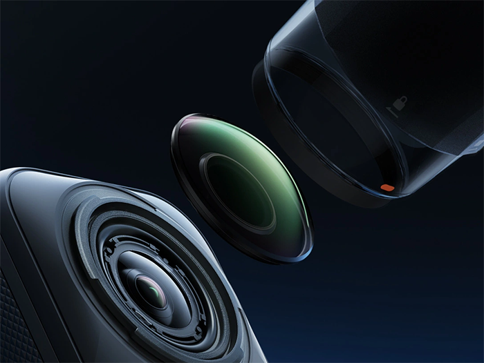 Insta360 X5 360 8K Action Camera