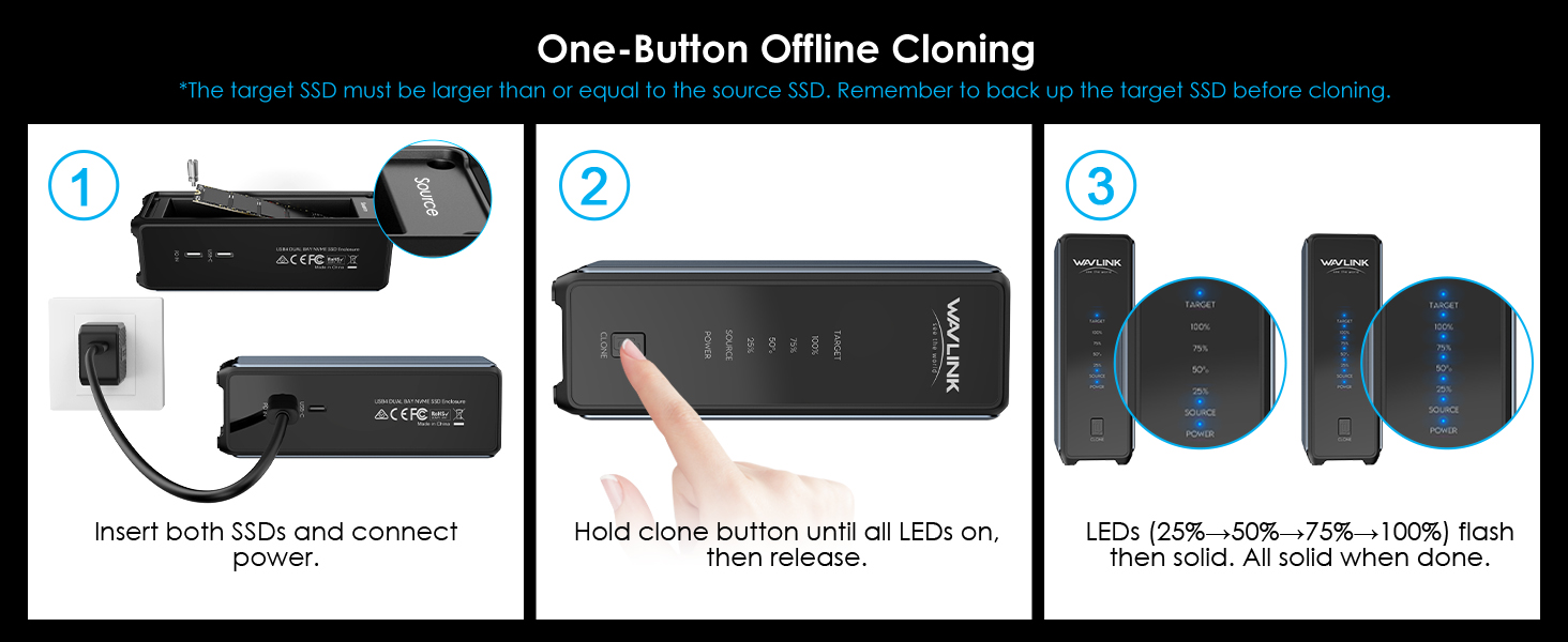 m.2 nvme ssd enclosure