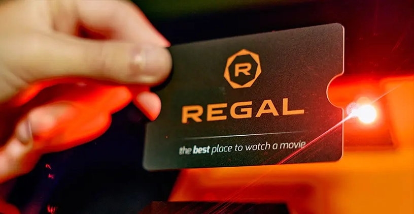 Regal E-Gift Card