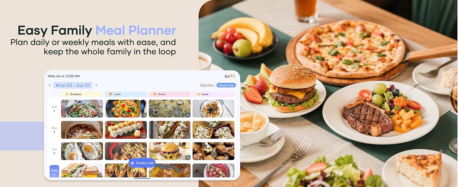 meal planner