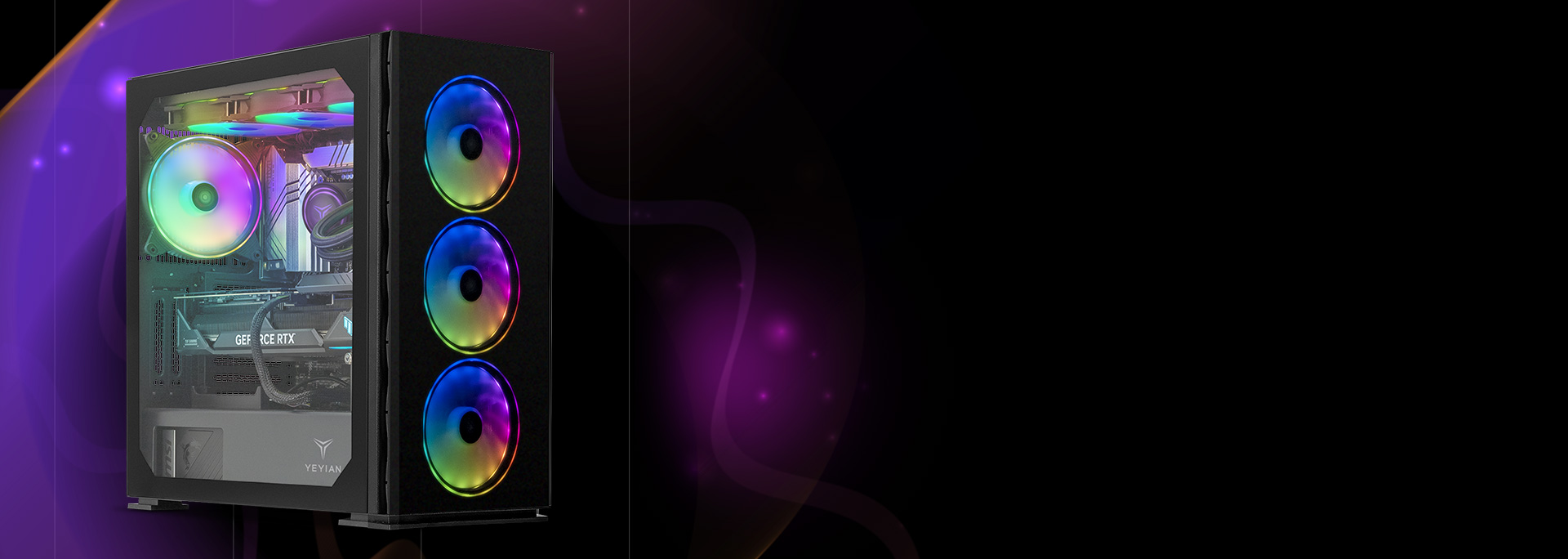 Launch into the Future