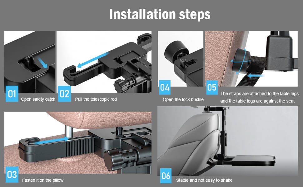 Installation Steps