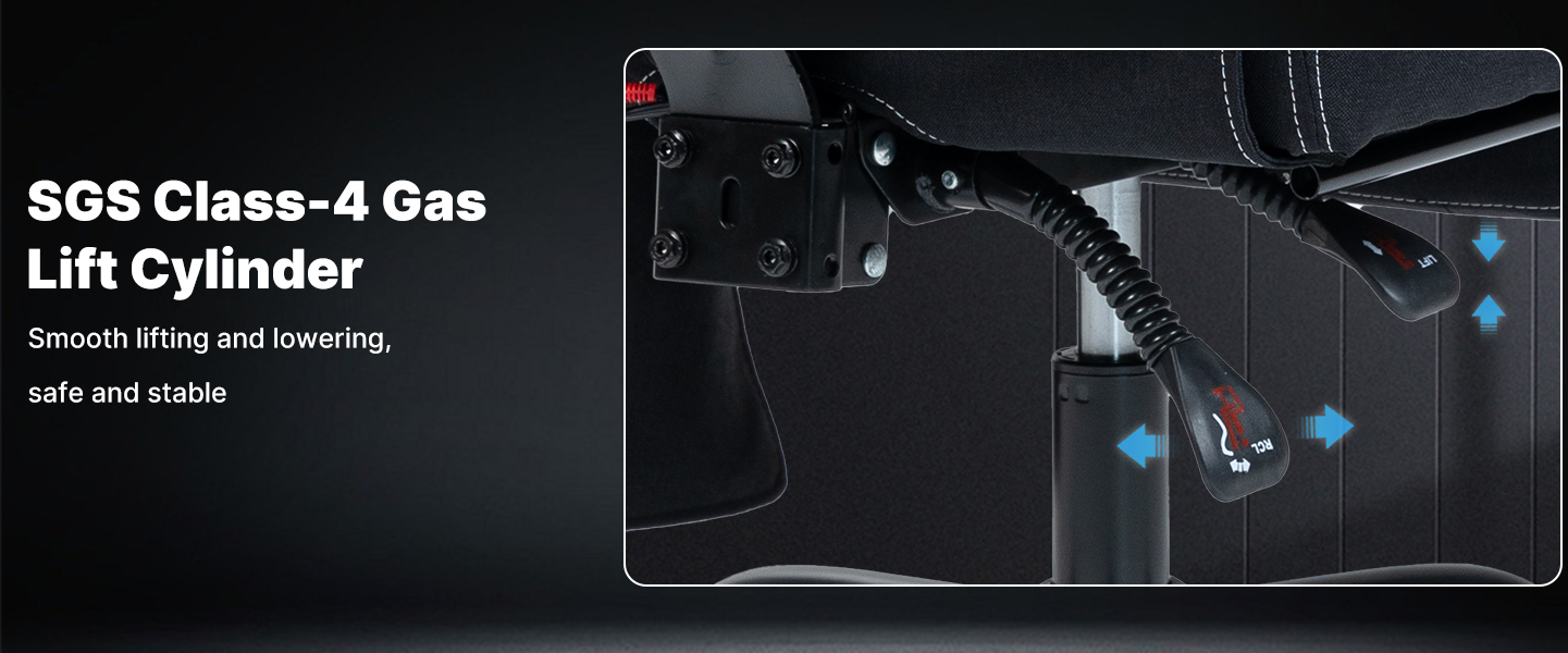 SGS Class-4 Gas Lift Cylinder