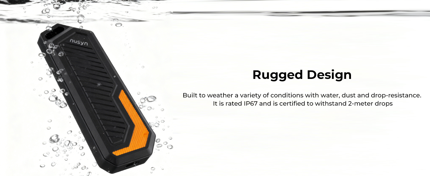 Nusyn NSP35 Portable SSD
