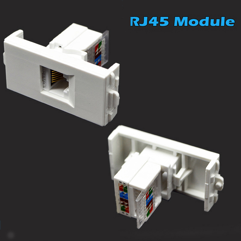 wall plate module