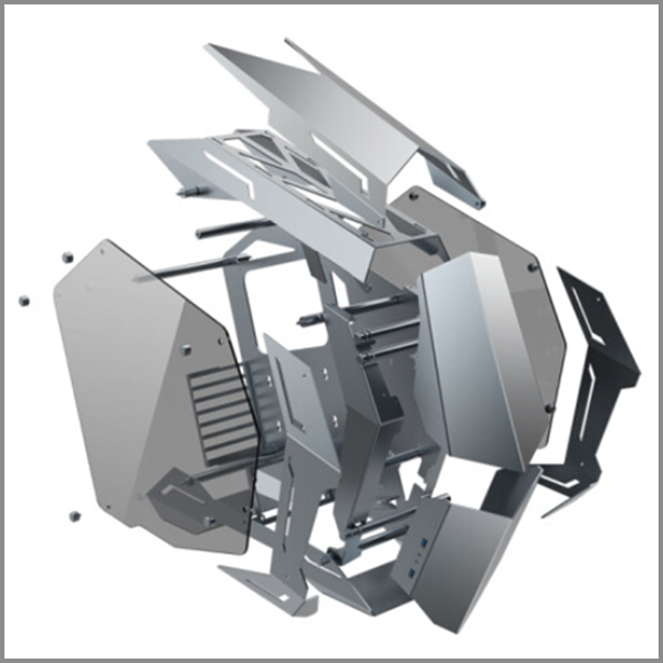 JONSBO MechWarrior MOD-3