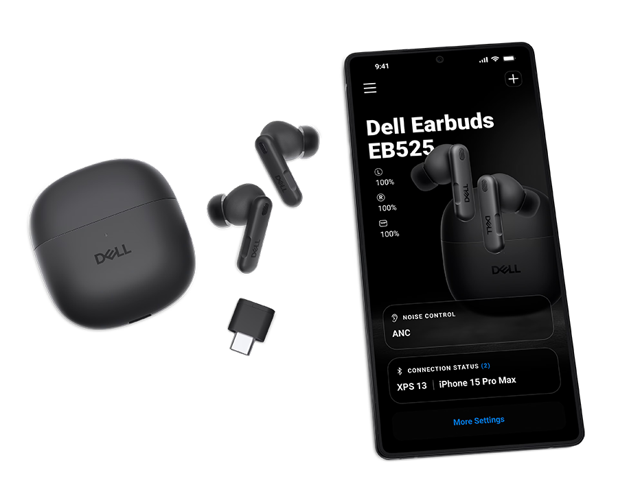 Dell Pro Plus EB525 Microsoft Teams Certification