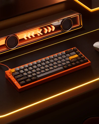 MCHOSE Ace68 Turbo 65% Aluminum Hall Effect Magnetic Switch Keyboard