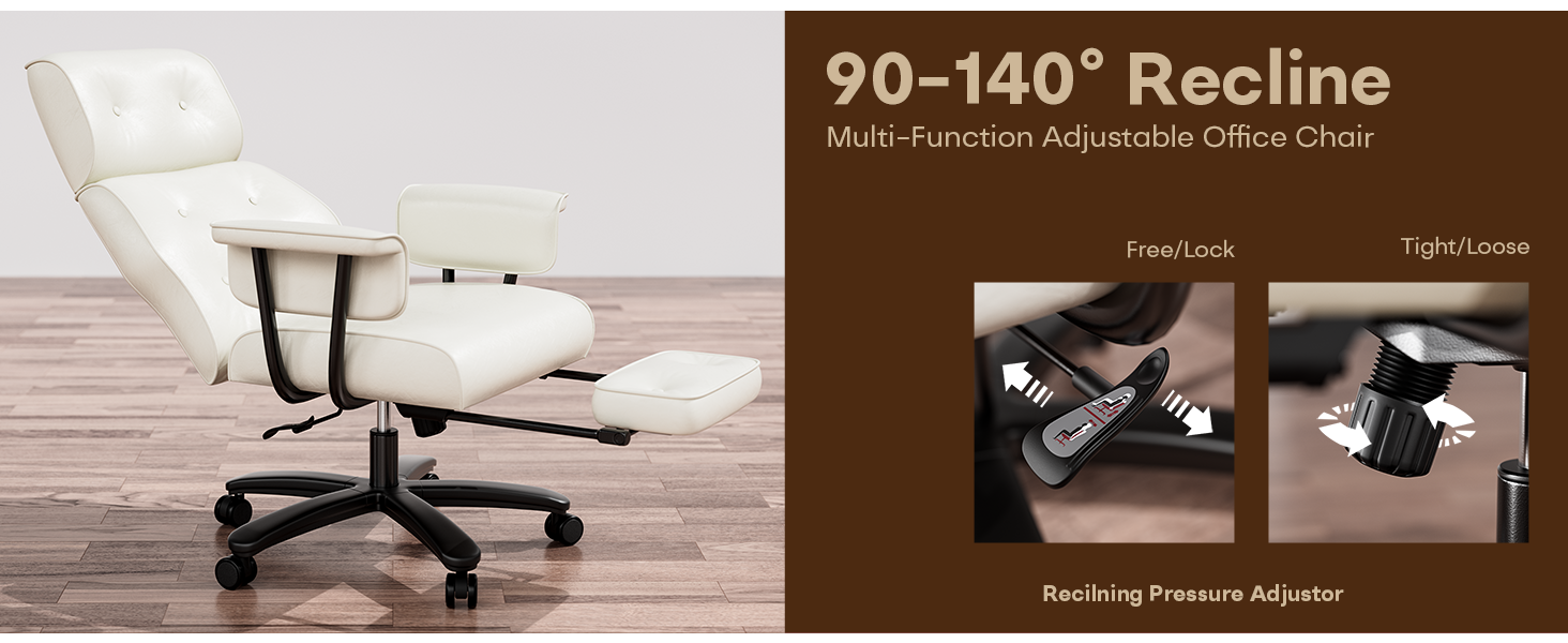 Big and Tall Office Chair 400lbs