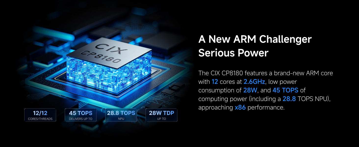 MS-R1 Mini Workstation